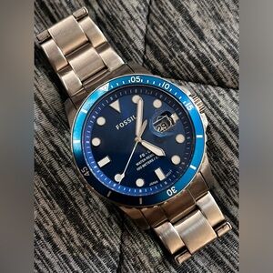 Men’s Fossil Watch